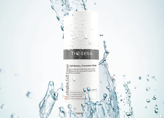 THESERA – HydroGlow Cream | Dziļi mitrinošs krēms